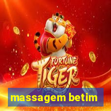 massagem betim